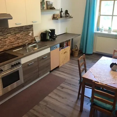 Apartamento Ferienwohnung Evi Auerbach (Lower Bavaria)