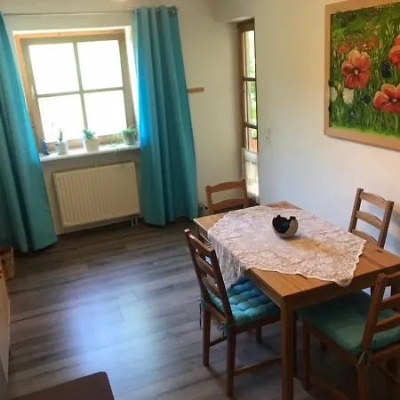 Apartamento Ferienwohnung Evi Auerbach (Lower Bavaria)