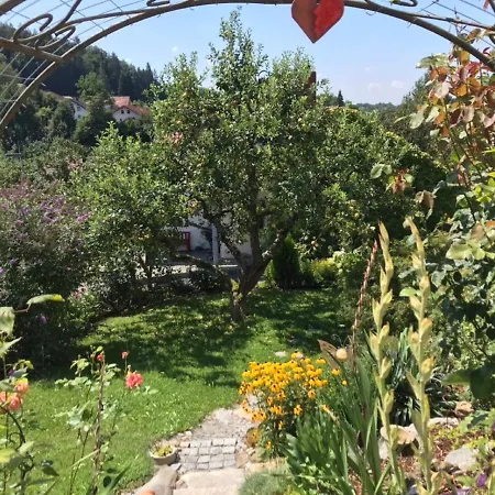 Apartamento Ferienwohnung Evi Auerbach (Lower Bavaria)