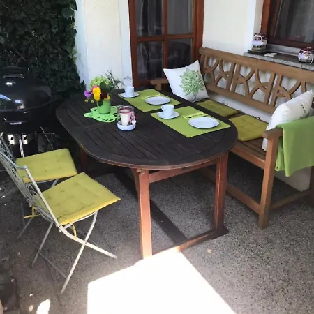Ferienwohnung Evi Apartamento Auerbach (Lower Bavaria)